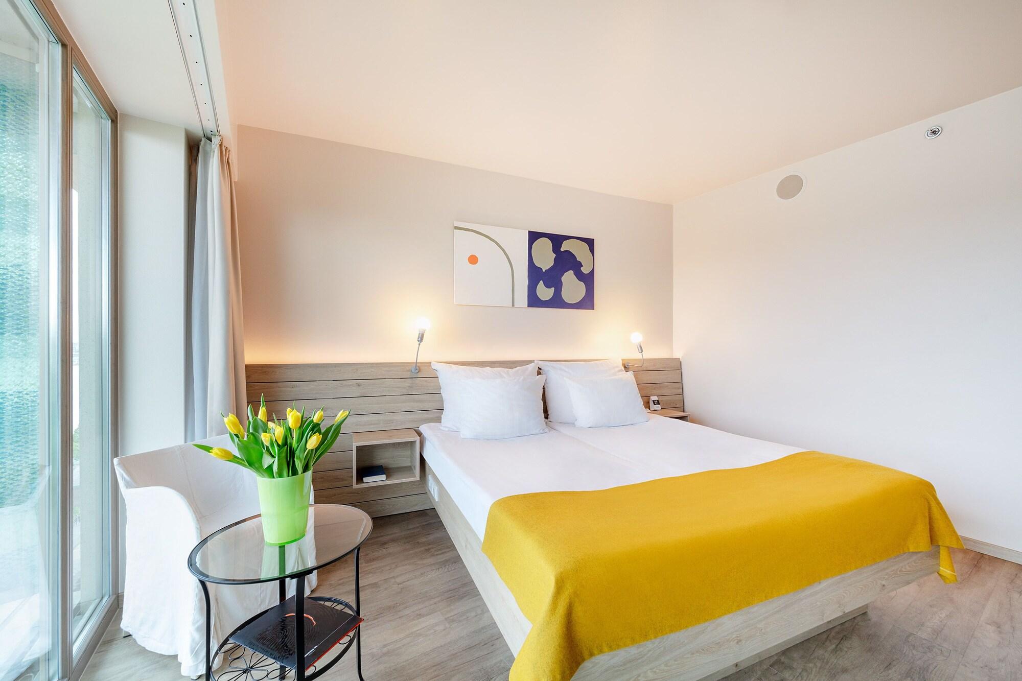 Lanchid 19 Design Hotel Budapešť