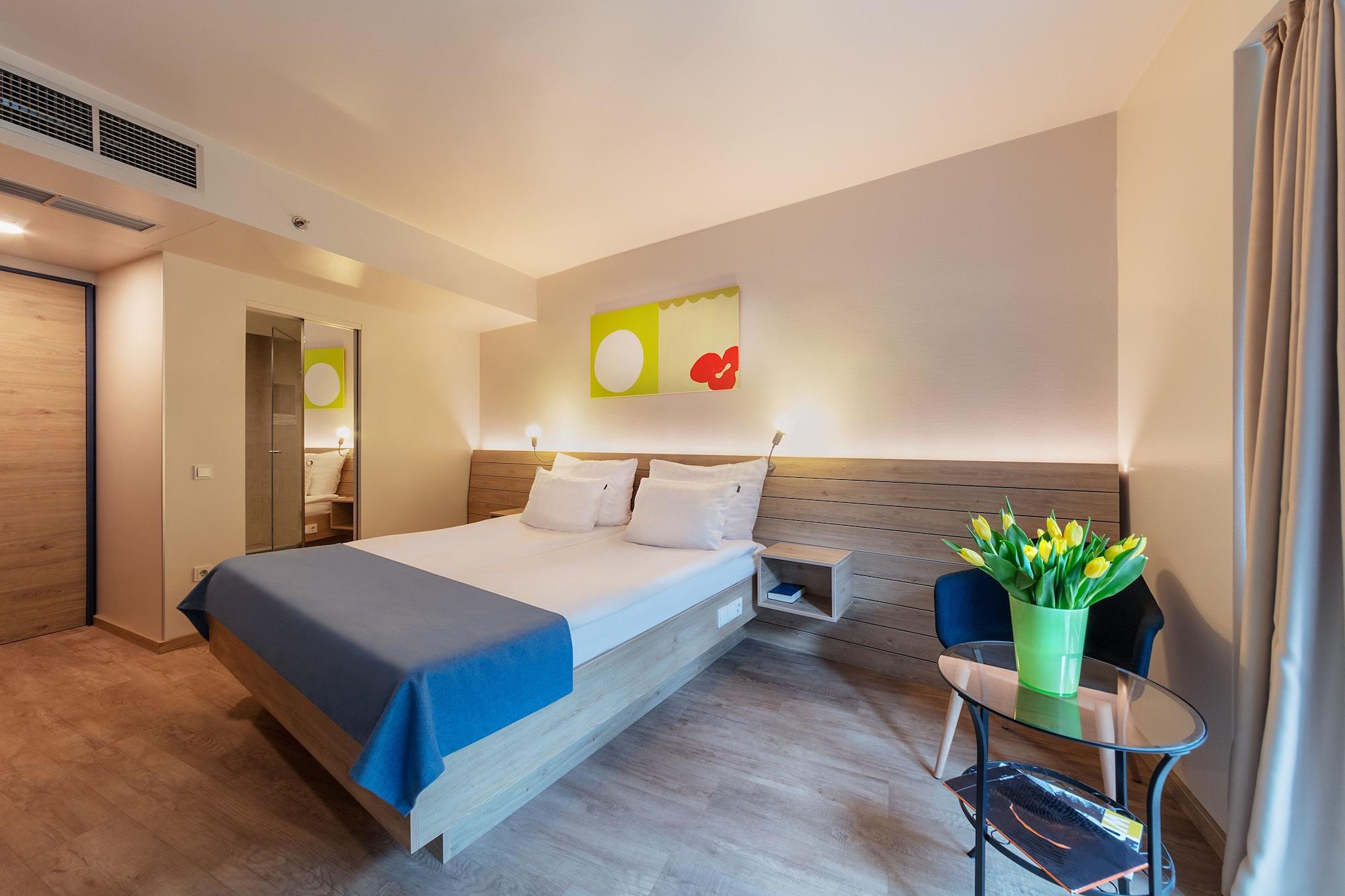 Lanchid 19 Design Hotel Budapešť