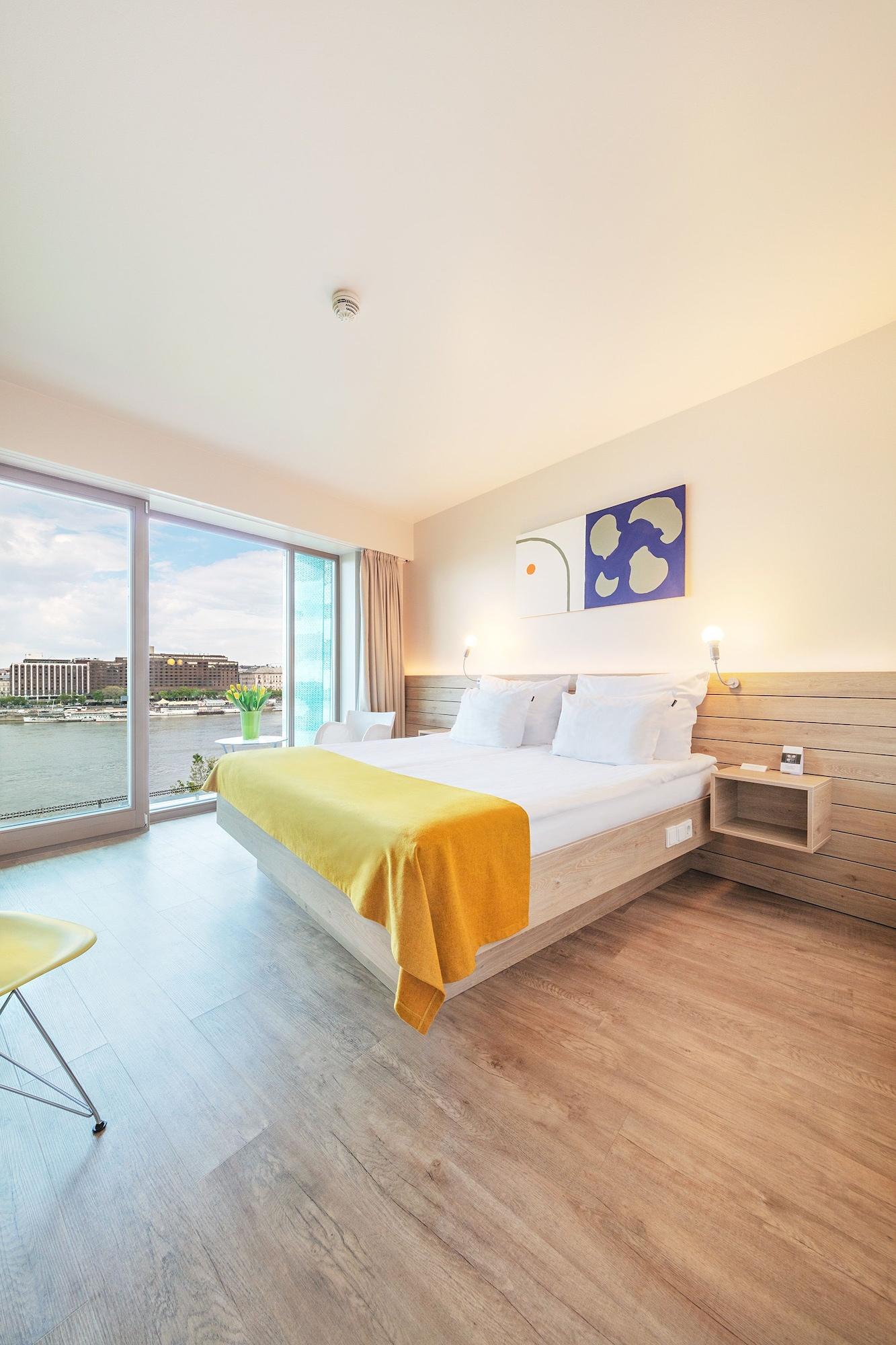 Hotel Lanchid 19 Design Budapešť
