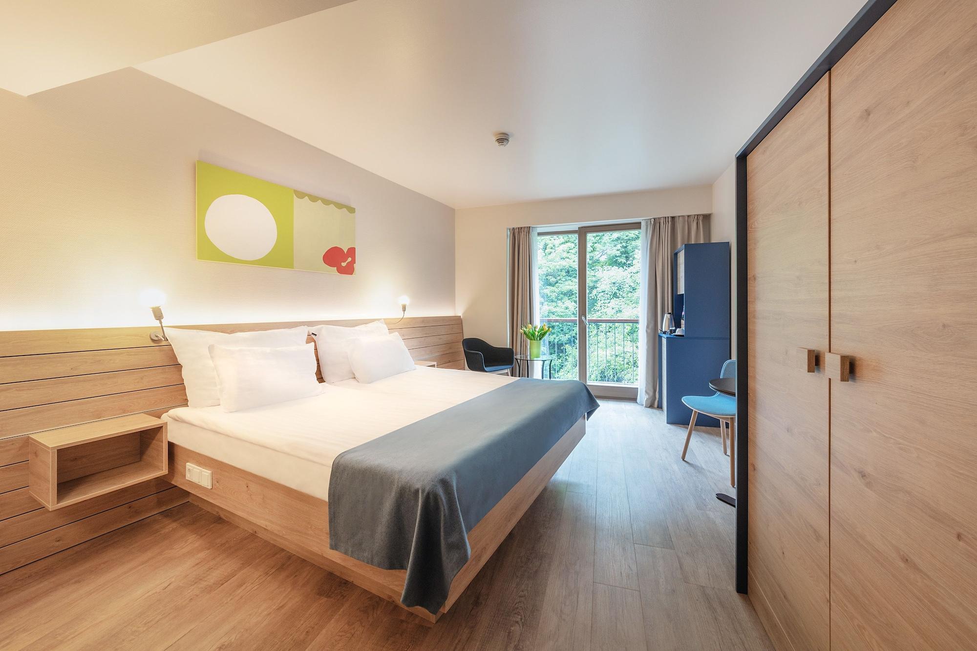 Hotel Lanchid 19 Design Budapešť