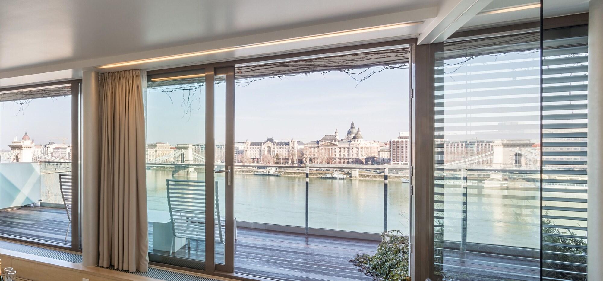 Lanchid 19 Design Budapešť