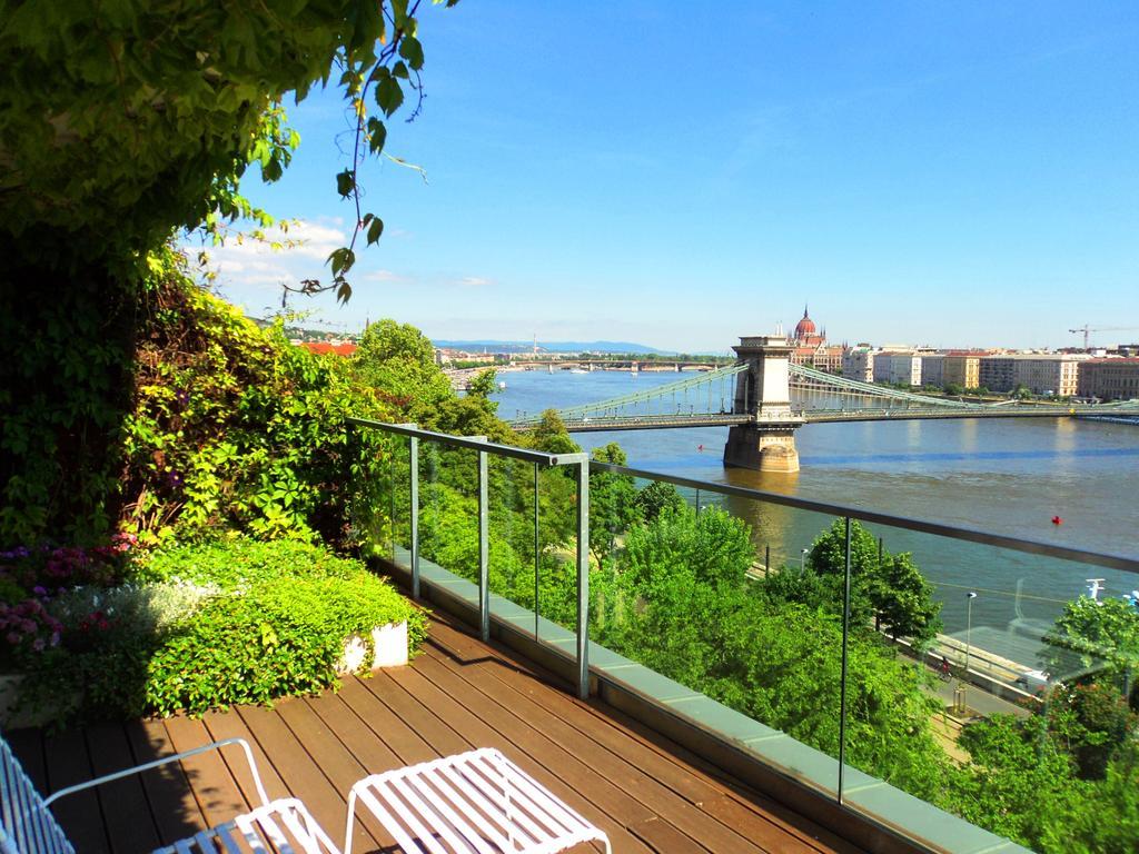 Lanchid 19 Design 4* Budapešť
