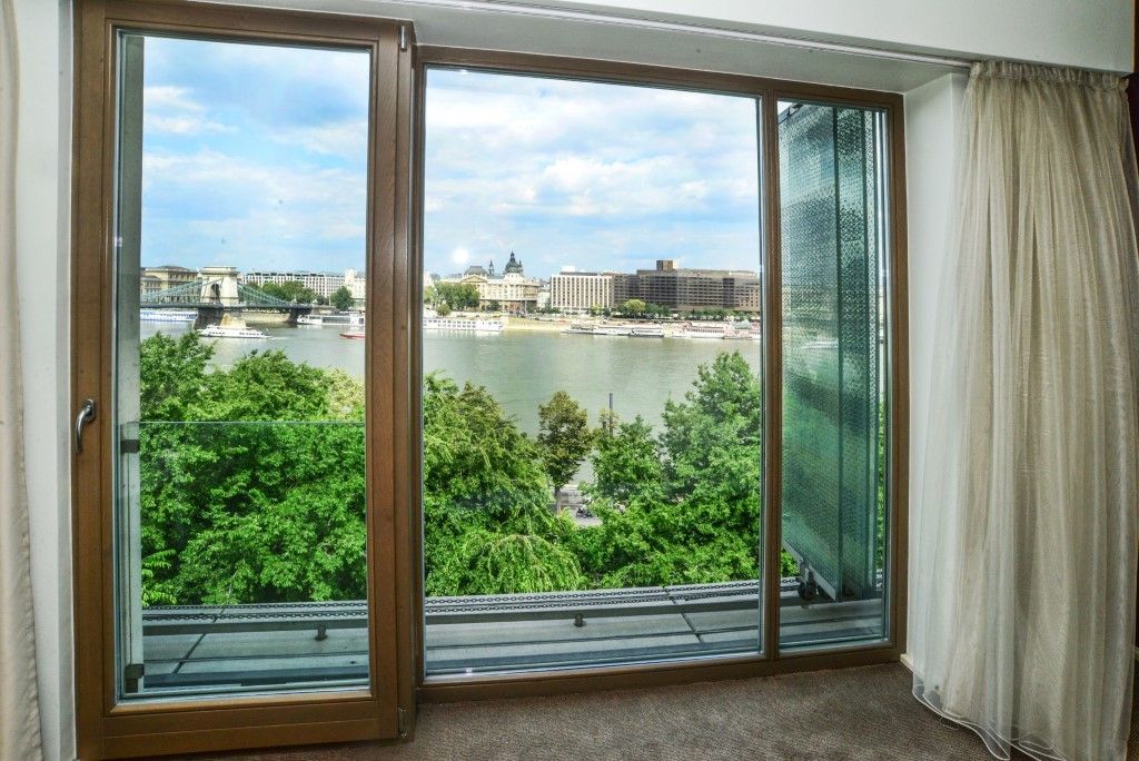Hotel Lanchid 19 Design Budapešť
