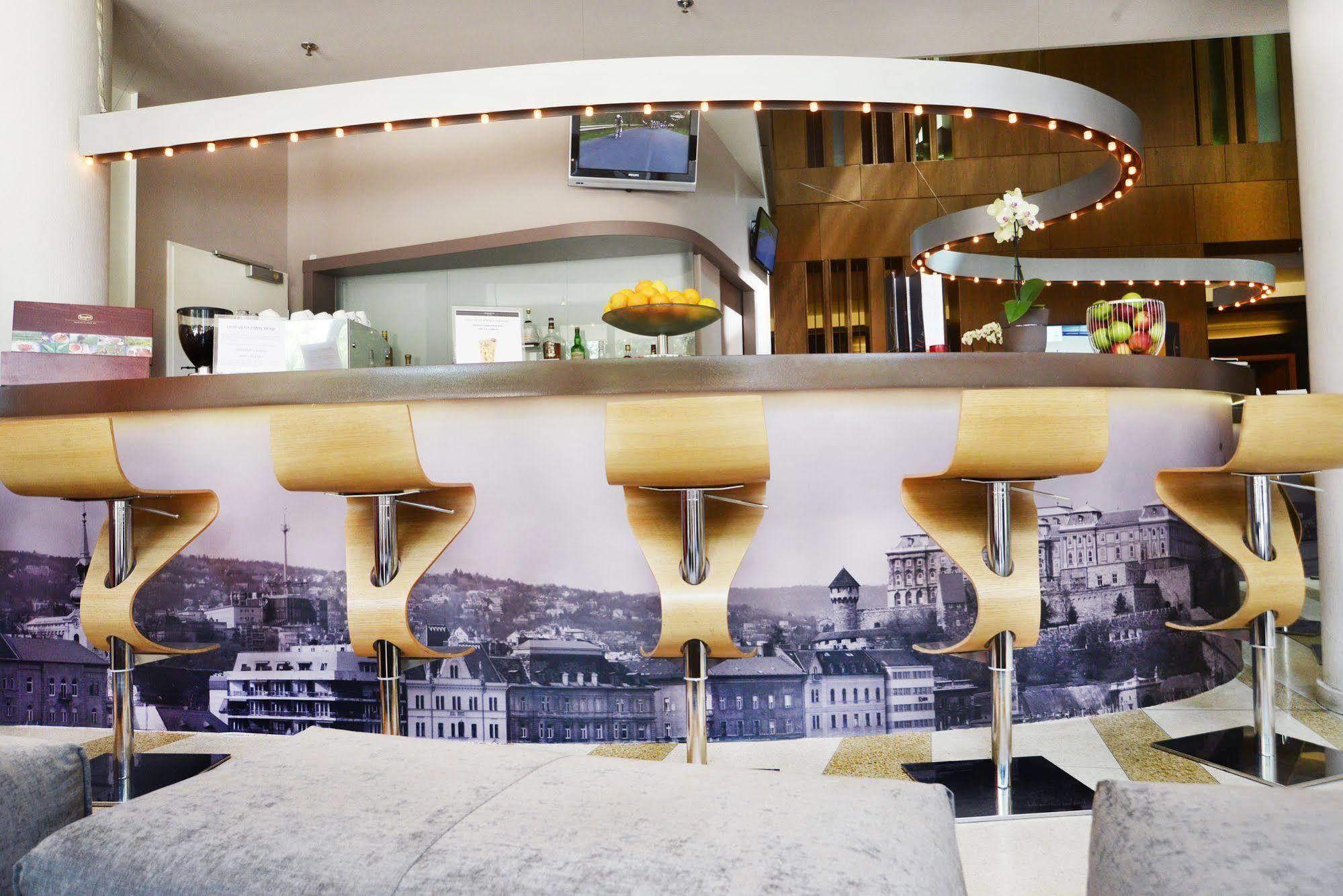 Hotel Lanchid 19 Design Budapešť