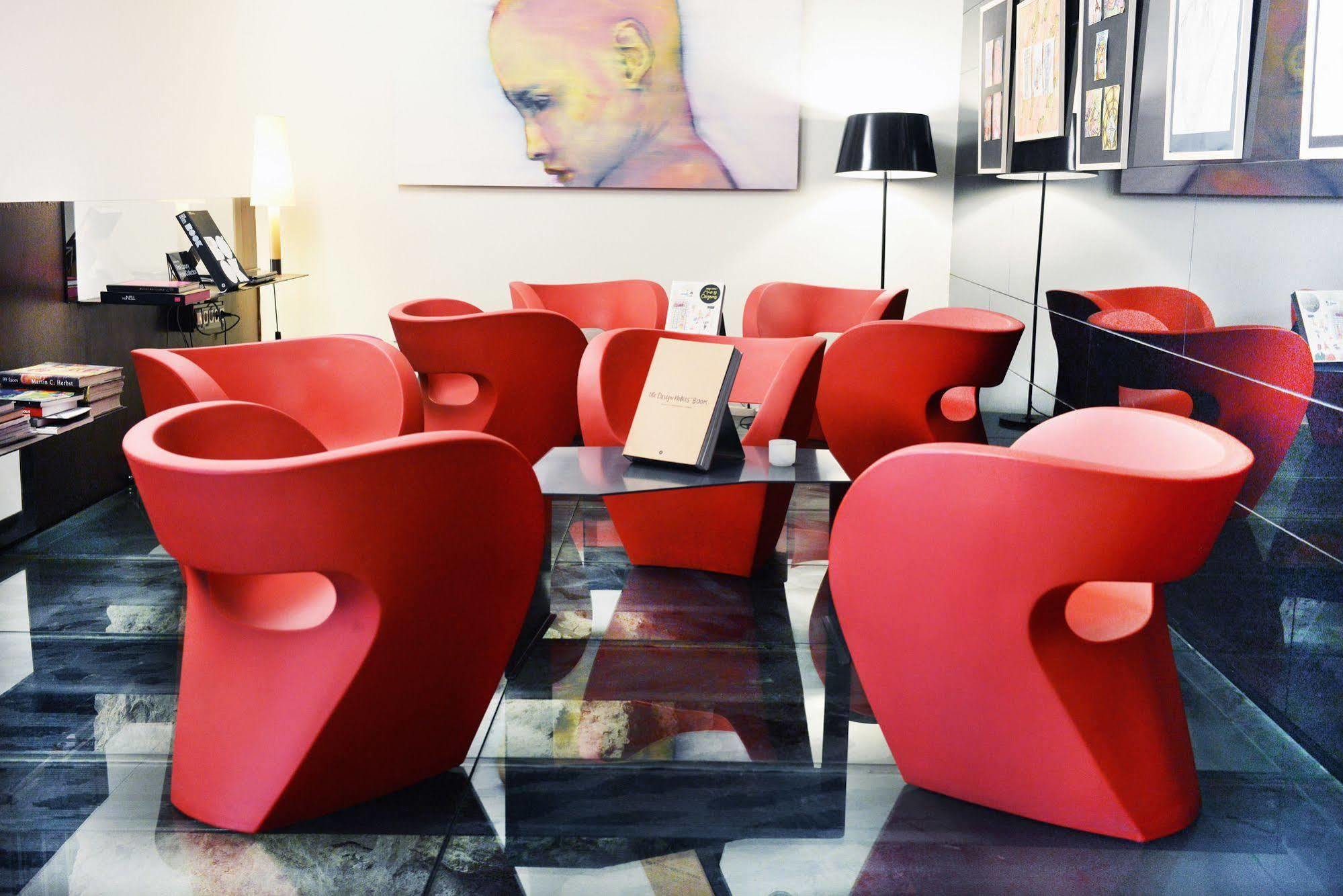 Hotel Lanchid 19 Design