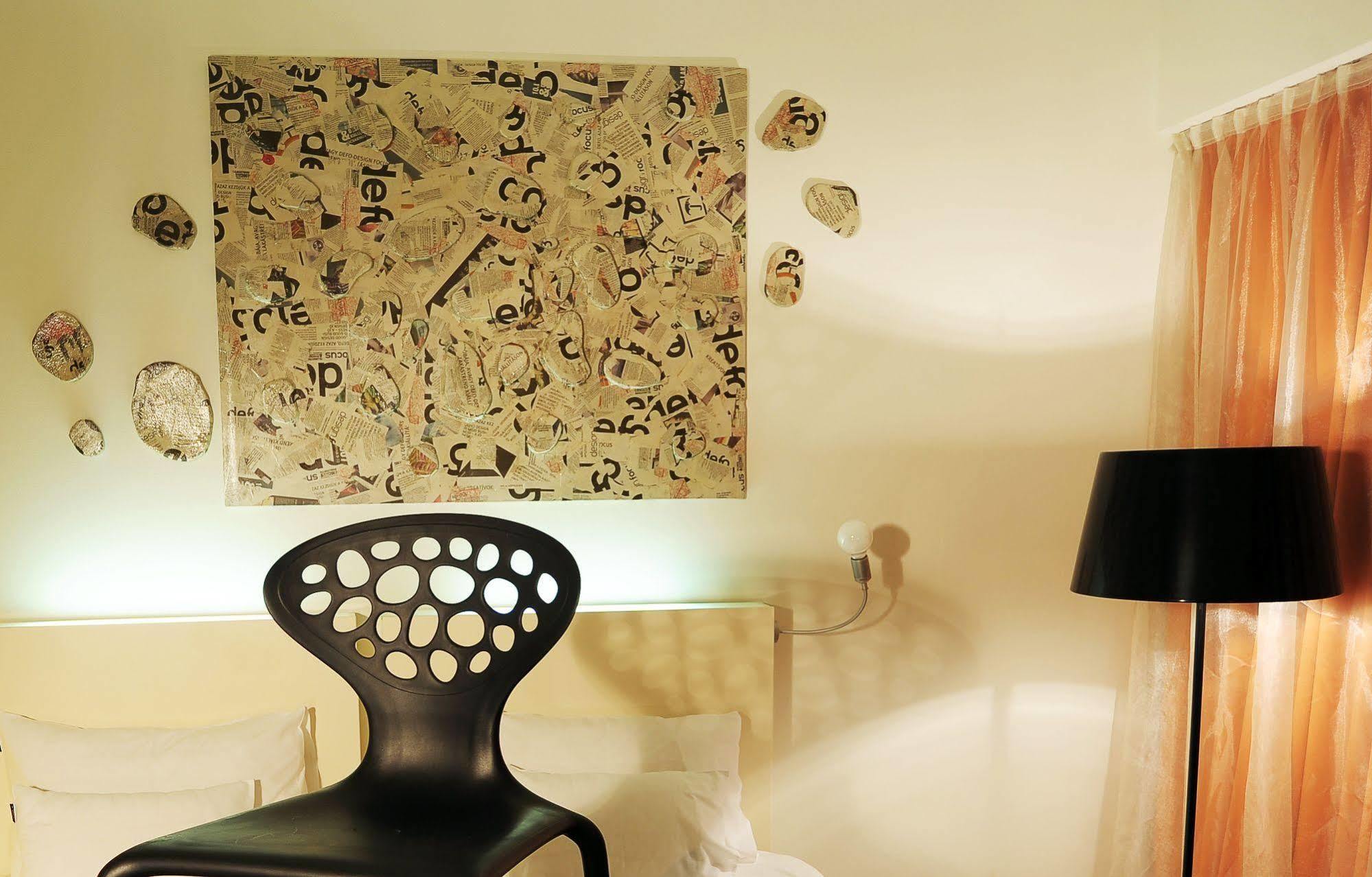 Lanchid 19 Design 4* Budapešť