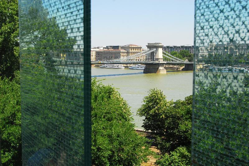 Hotel Lanchid 19 Design Budapešť