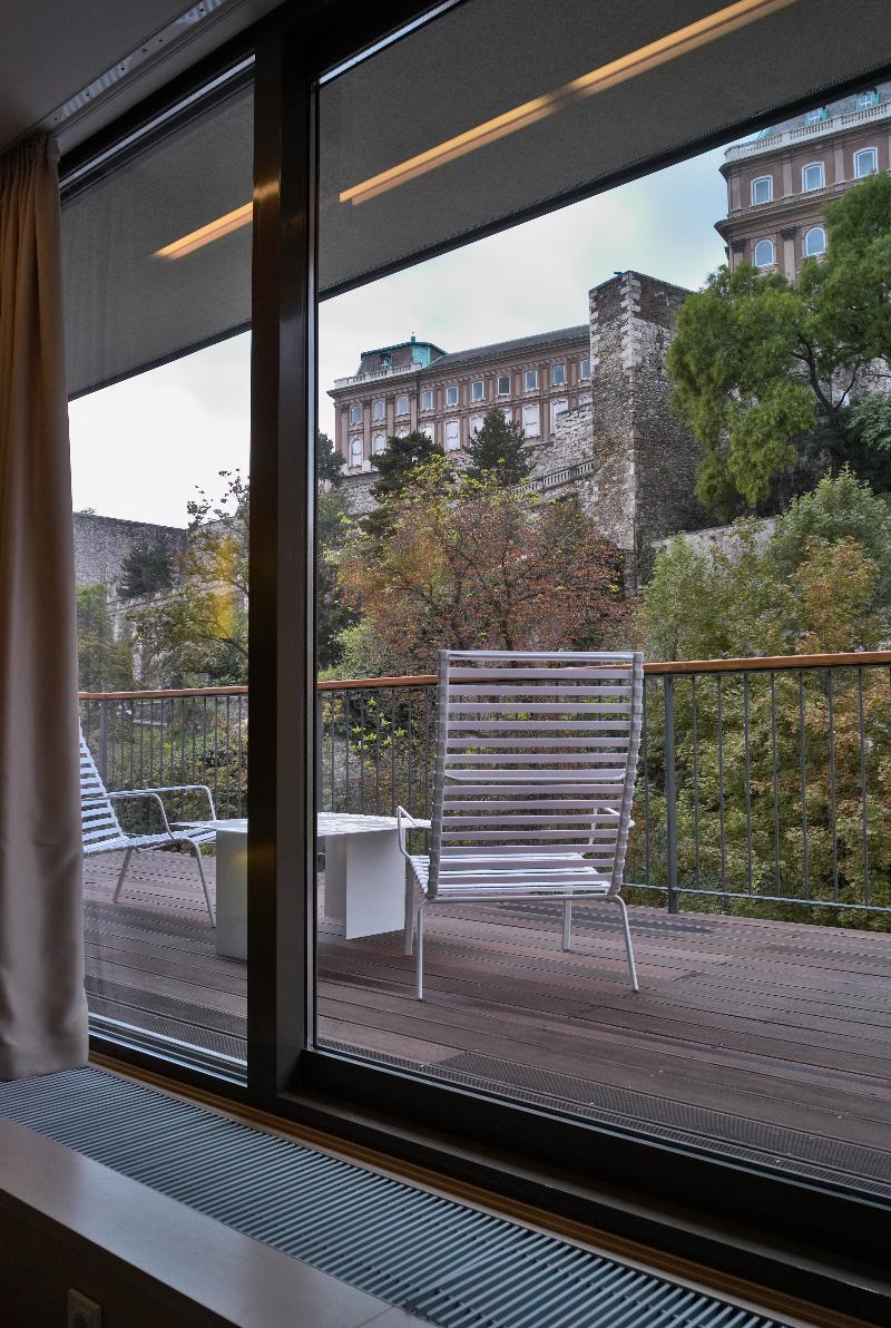 Lanchid 19 Design Hotel Budapešť