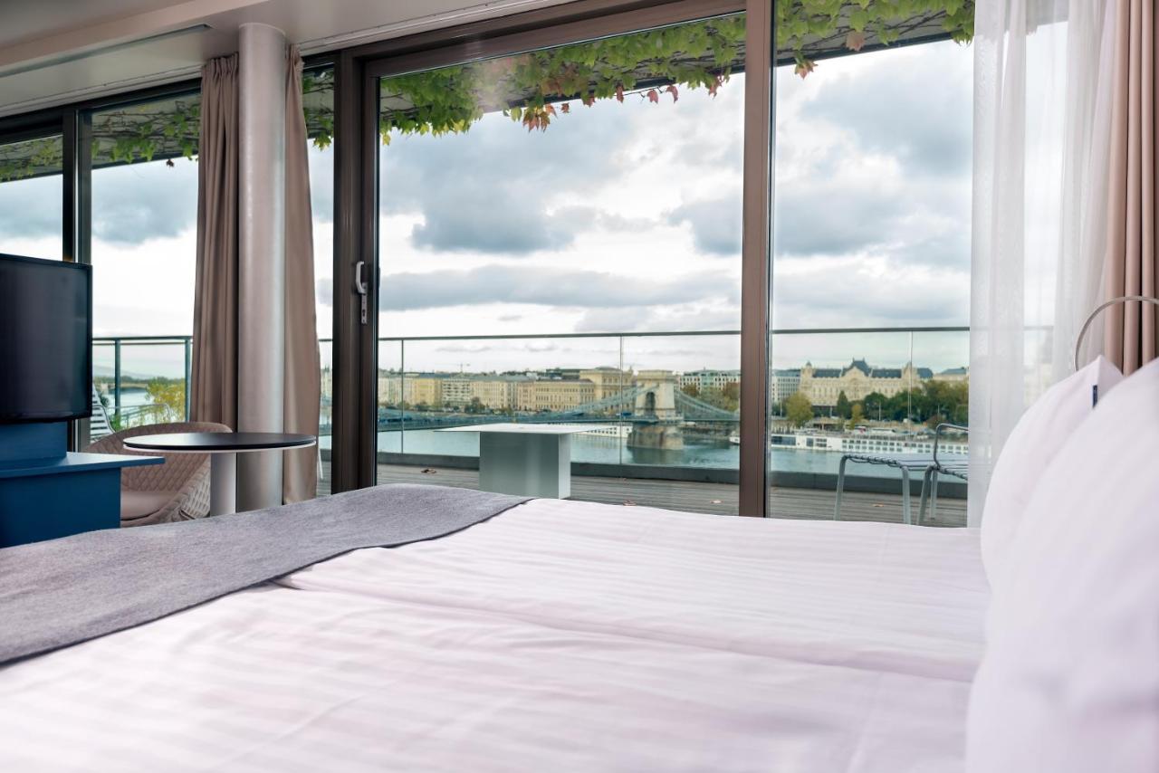 Lanchid 19 Design 4* Budapešť
