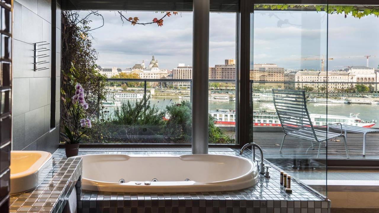 Lanchid 19 Design Hotel Budapešť